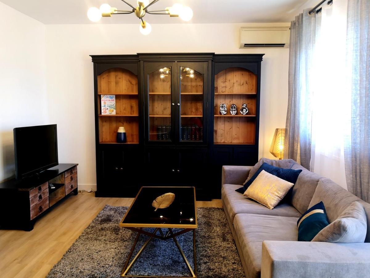 Logement Entier 78 M2, 7 Pers Cosy Et Spacieux Proche Du Centre-Ville Et De La Gare อาวีญง ภายนอก รูปภาพ